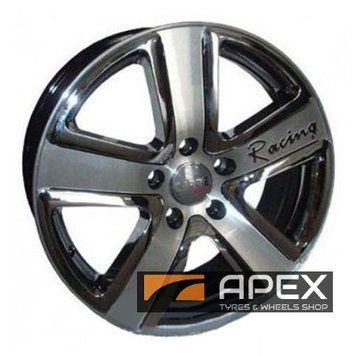Carre 711 (R17 W7 PCD5x112 ET40 DIA66.6 SD) 988595 фото