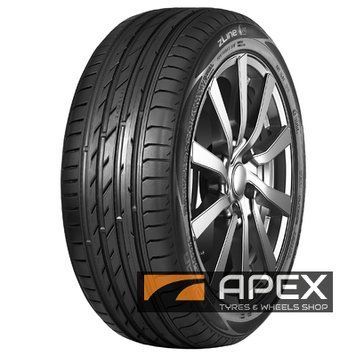 Nokian zLine 245/40 R17 95Y XL 355171 фото