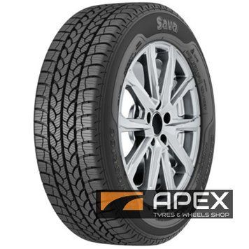 Sava Eskimo LT 195/70 R15C 104/102R 386157 фото