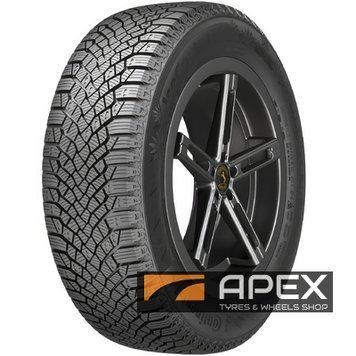 Continental IceContact XTRM 245/60 R18 109T XL (под шип) 458726 фото
