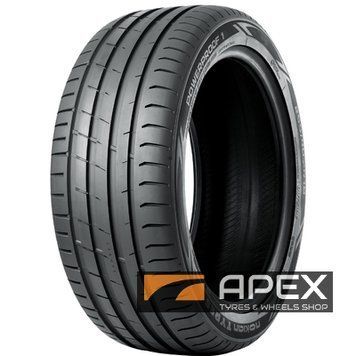 Nokian Powerproof 1 235/45 R17 97Y XL 439181 фото