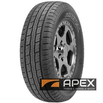 General Tire Grabber HTS 60 285/65 R17 116H 282711 фото