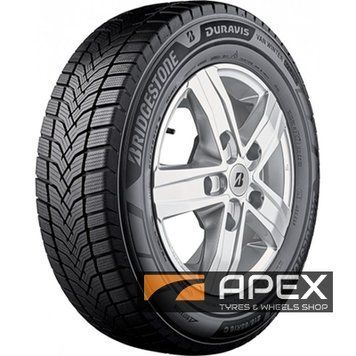 Bridgestone Duravis Van Winter 215/75 R16C 116/114R Enliten 502424 фото