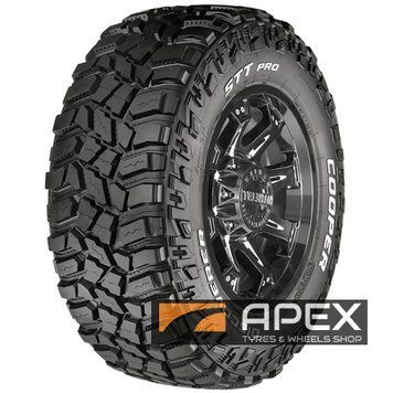 Cooper Discoverer STT Pro 245/75 R16 120/116Q 279918 фото