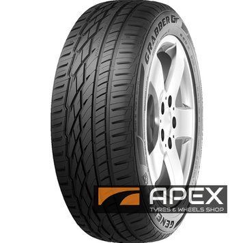General Tire Grabber GT 235/60 R16 100V 271592 фото