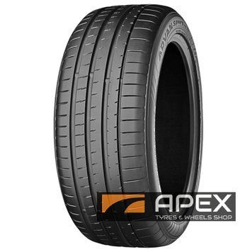 Yokohama Advan Sport V107 265/40 R19 102Y XL 408598 фото
