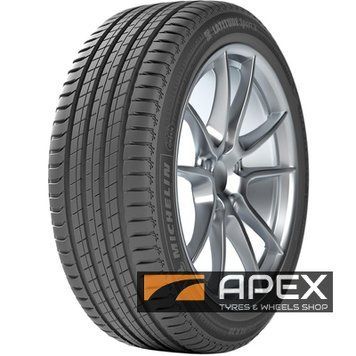 Michelin Latitude Sport 3 285/45 R19 111W XL ZP 294980 фото