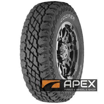 Cooper Discoverer S/T MAXX 235/80 R17 120/117Q (под шип) 423629 фото