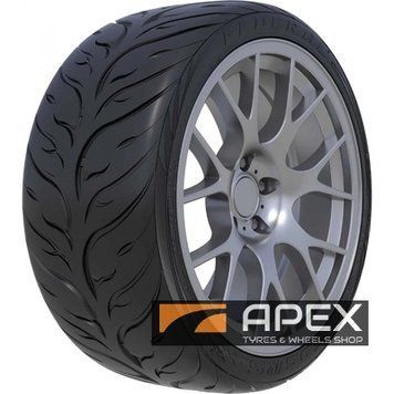 Federal 595 RS-RR 275/35 R18 95W 313414 фото
