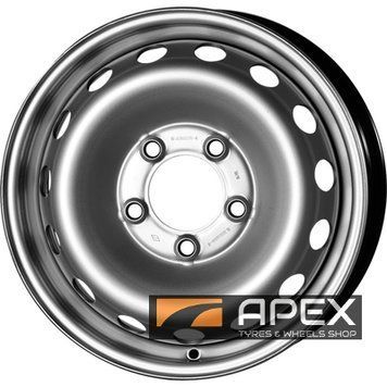 Magnetto Wheels R1-1765 (R16 W6.5 PCD5x130 ET66 DIA89 S) 1912352 фото