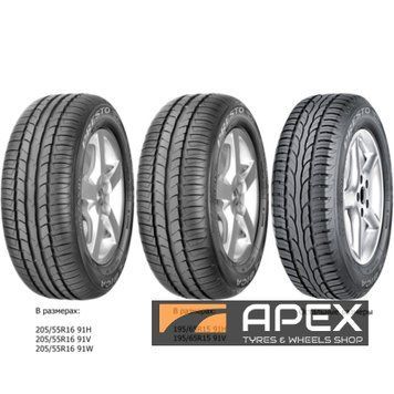 Debica Presto HP 195/55 R15 85H 322780 фото