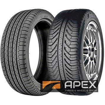 Michelin Pilot Sport A/S Plus 295/35 R20 105V XL N0 310496 фото