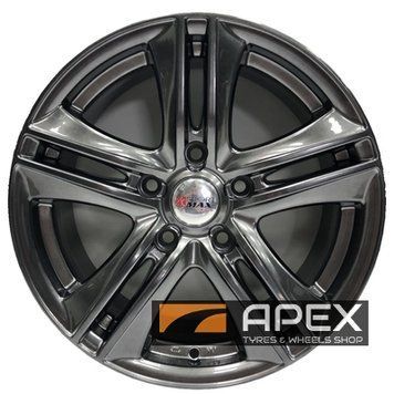 Sportmax Racing SR-392 (R17 W7.5 PCD5x114.3 ET40 DIA67.1 HB) 1906106 фото