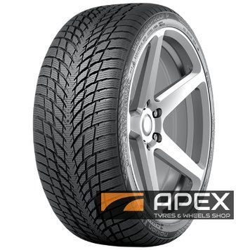 Nokian WR SNOWPROOF P 245/40 R20 99W XL 363804 фото