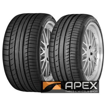 Continental ContiSportContact 5P 255/40 ZR20 101Y XL FR N0 293170 фото