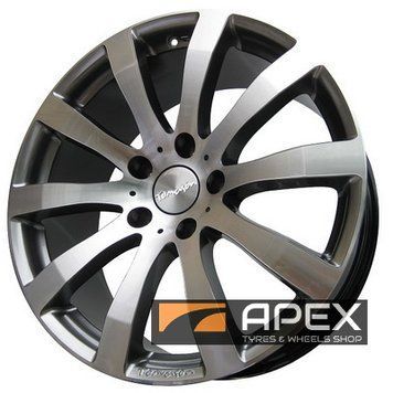 Tomason TN4 (R20 W9 PCD5x114.3 ET40 DIA72.6 HBP) 861023 фото