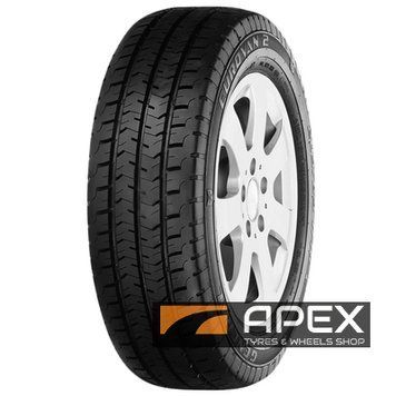 General Tire Eurovan 2 225/65 R16C 112/110R 266670 фото