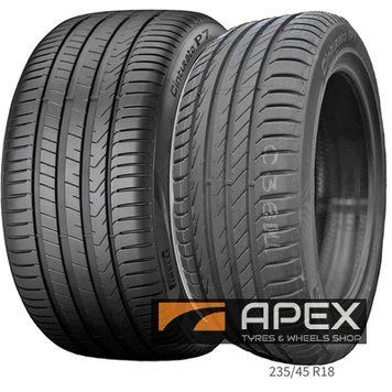 Pirelli Cinturato P7 (P7C2) 215/40 R18 89Y XL * 464934 фото