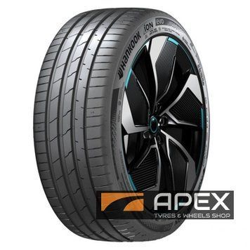 Hankook iON evo IK01 245/35 ZR21 96Y XL Sound Absorber 444243 фото
