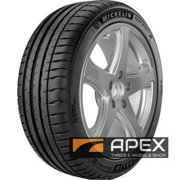 Michelin Pilot Sport 4 315/30 R21 105Y XL N0 Acoustic 339369 фото