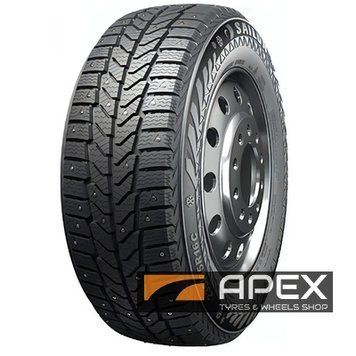 Sailun Commercio Ice 195/65 R16C 104/102R (под шип) 422556 фото