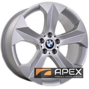 Replica BMW (A-F792) (R19 W9.5 PCD5x120 ET38 DIA74.1 S) 1078400 фото