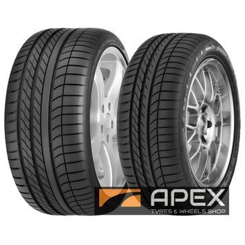 Goodyear Eagle F1 Asymmetric 255/45 ZR19 100Y N0 263524 фото