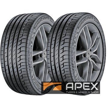 Continental PremiumContact 6 255/45 R21 105V XL 393490 фото