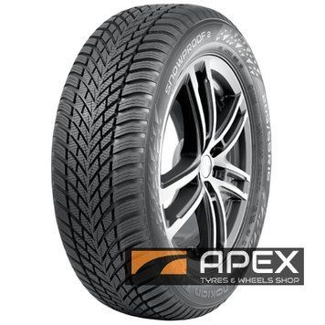Nokian SNOWPROOF 2 205/55 R16 91T 412174 фото