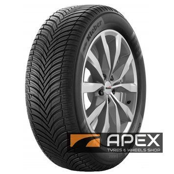 Kleber Quadraxer 3 225/45 R17 94V XL 393791 фото