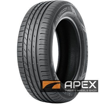 Nokian Wetproof 1 235/55 R17 103V XL 439182 фото