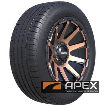 Federal Couragia XUV II 255/55 R18 109V XL 380658 фото