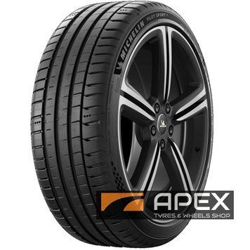 Michelin Pilot Sport 5 235/35 R19 91Y XL 392992 фото