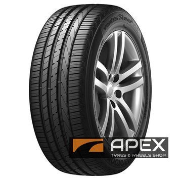 Hankook Ventus S1 evo2 SUV K117A 255/55 R18 105W 335541 фото