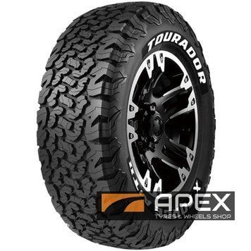 Tourador X FORCE A/T II 235/75 R15 109T XL 401518 фото
