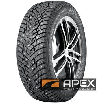 Nokian Hakkapeliitta 10 245/50 R18 100T (под шип) 494754 фото