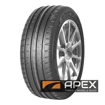 Powertrac Racing Pro 255/55 R20 110W XL 391208 фото
