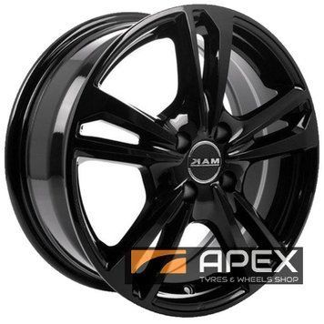 Mak Emblema (R18 W8 PCD5x108 ET50 DIA72 GB) 1914395 фото