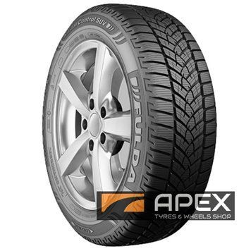 Fulda Kristall Control SUV 225/65 R17 106H XL 336196 фото