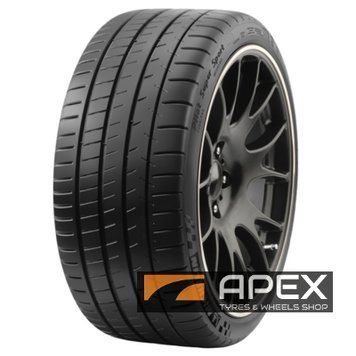Michelin Pilot Super Sport 235/30 ZR22 Reinforced 377547 фото