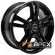 Mak Emblema (R18 W8 PCD5x108 ET50 DIA72 GB)
