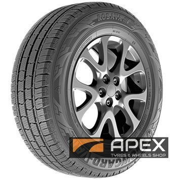 Росава Snowgard-Van 205/75 R16C 110/108R 408432 фото