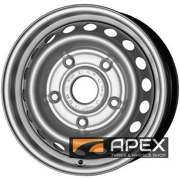 Magnetto Wheels R1-1863 (R15 W6.5 PCD5x160 ET60 DIA65.1 S) 1917226 фото