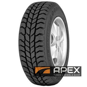 Goodyear Cargo UltraGrip 225/75 R16C 118/116N (под шип) 309129 фото