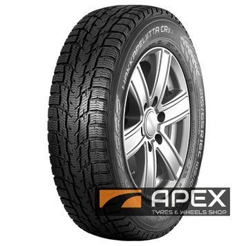 Nokian Hakkapeliitta CR3 225/65 R16C 112/110R 272811 фото