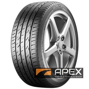 Gislaved Ultra*Speed 2 255/50 R19 107Y XL FR 355850 фото