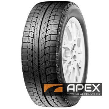 Michelin Latitude X-Ice Xi2 255/55 R18 109T XL ZP 295353 фото