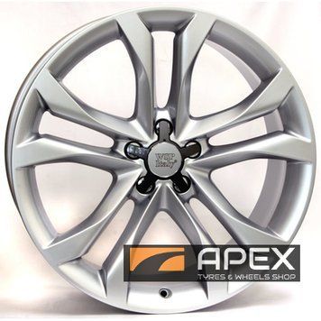 WSP Italy Audi (W563) Seattle (R18 W8 PCD5x112 ET47 DIA66.6 S) 531900 фото