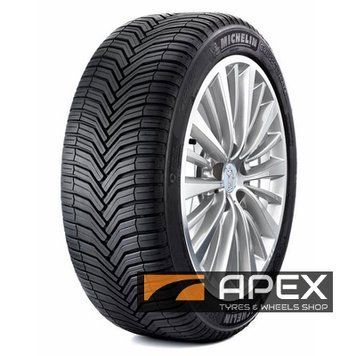 Michelin CrossClimate SUV 235/60 R17 106V XL 355444 фото