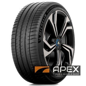 Michelin Pilot Sport EV 285/45 R20 112W XL LTS Selfseal 456846 фото